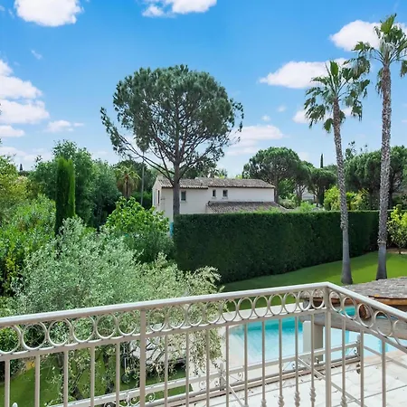 In Gassin Near Tropez Beaches Villa