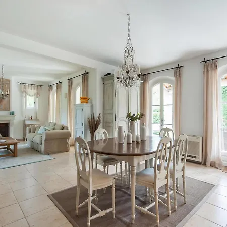 In Gassin Near Tropez Beaches Villa Saint-Tropez