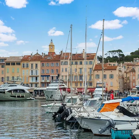 Villa In Gassin Near Tropez Beaches Saint-Tropez