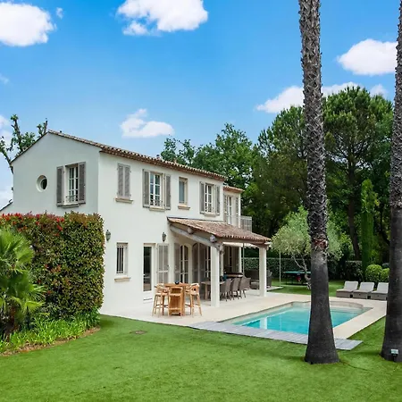 Villa In Gassin Near Tropez Beaches