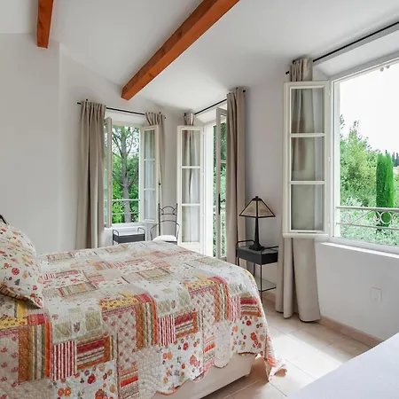 In Gassin Near Tropez Beaches Villa *