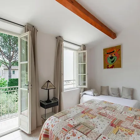 In Gassin Near Tropez Beaches Villa