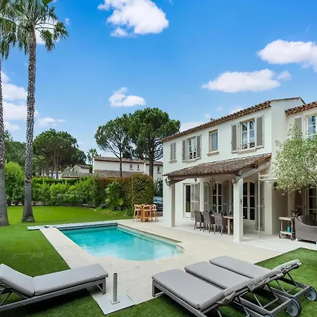 Villa In Gassin Near Tropez Beaches